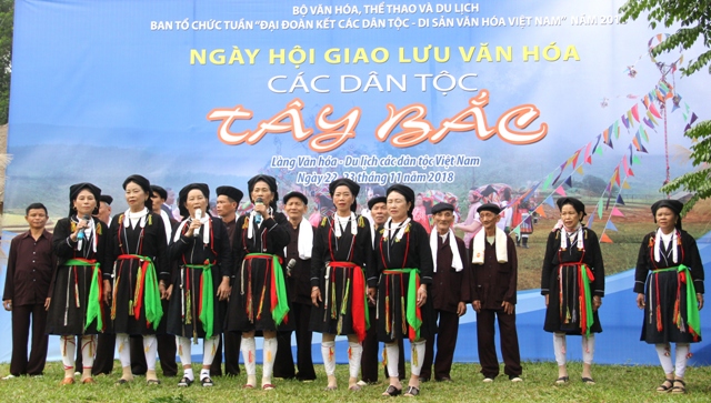  Độc đáo giai điệu Soọng Cô của người Sán Dìu