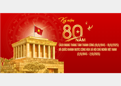 Đảng ủy Bộ VHTTDL ban hành Kế hoạch tuyên truyền kỷ niệm 80 năm Cách mạng Tháng Tám và Quốc khánh 2/9