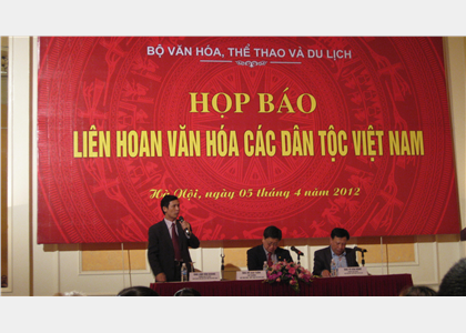 Liên hoan Văn hóa các dân tộc Việt Nam