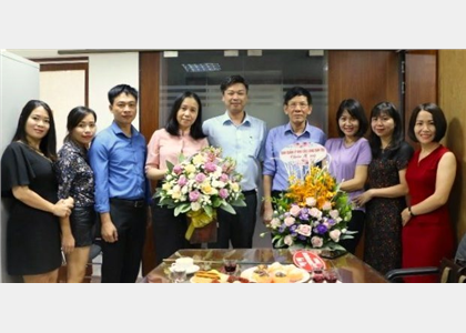 Ban Quản lý chúc mừng Ngày Báo chí Cách mạng Việt Nam (21/6)