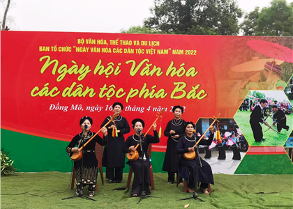 Ngày hội vùng miền các dân tộc phía Bắc