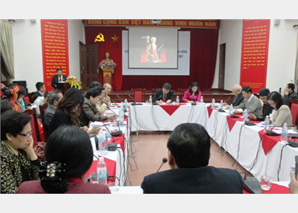 Hội thảo Giải pháp để bảo tồn, phát huy trang phục truyền thống các dân tộc thiểu số