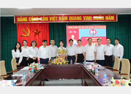 Đại hội các Chi bộ trực thuộc Đảng bộ Cục Văn hóa các dân tộc Việt Nam, nhiệm kỳ 2025-2027