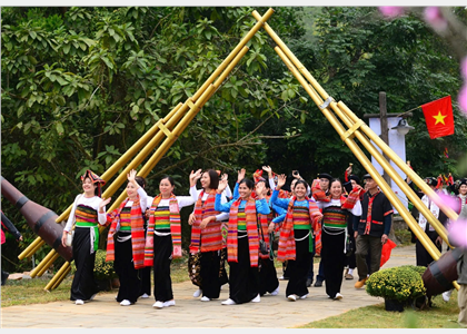 “Phiên Chợ vùng Cao - Vui Tết độc lập”: Chào mừng Quốc khánh 2/9 với sắc màu Tây Bắc, Đông Bắc