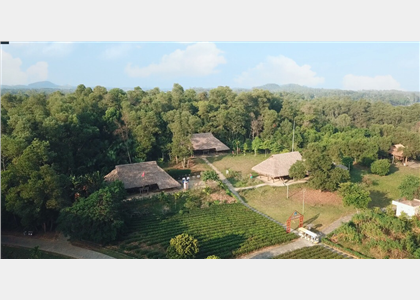 Giới thiệu chung - Các khu chức năng