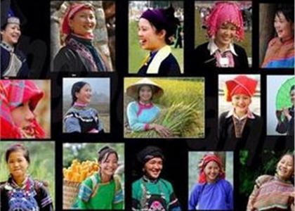 Lễ hội Trình diễn trang phục dân tộc Việt Nam: Nơi hội tụ bản sắc văn hóa ba miền