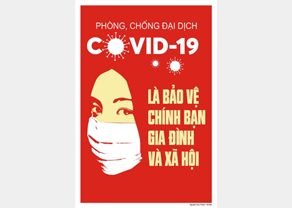 Đảm bảo tuyệt đối an toàn trong phòng chống dịch Covid-19