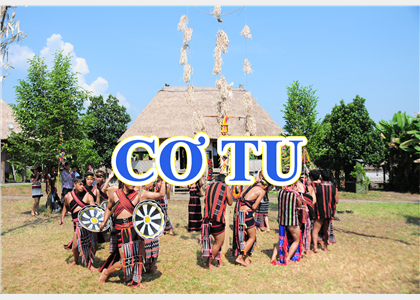 Cơ Tu