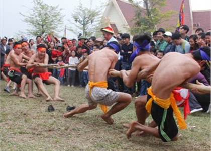 Sôi nổi các hoạt động Chào năm mới 2016 tại “Ngôi nhà chung”