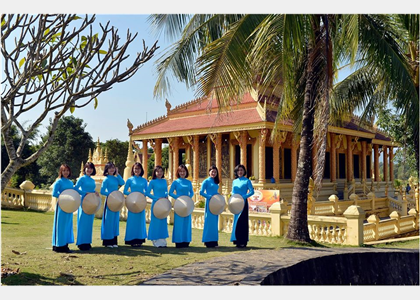 Các trải nghiệm khám phá hấp dẫn khi tới “Ngôi nhà chung”