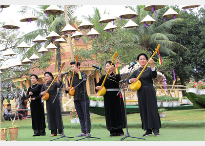 Nét đẹp trong giai điệu then của dân tộc Tày, Nùng, Thái