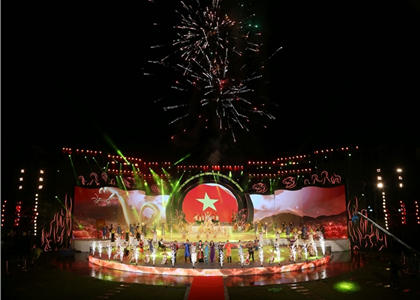 Những hình ảnh ấn tượng tại Tuần “Đại đoàn kết các dân tộc - Di sản Văn hóa Việt Nam” năm 2019