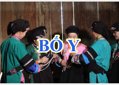 Bố Y