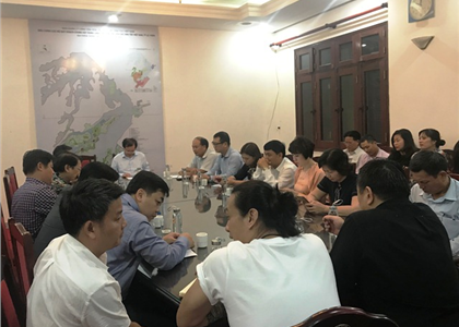 Tổng duyệt Chương trình khai mạc Tuần “Đại đoàn kết các dân tộc - Di sản Văn hóa Việt Nam” năm 2019