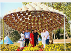 Vui chơi cuối tuần tại “Ngôi nhà chung” trong ngày Quốc tế Hạnh phúc 20/3