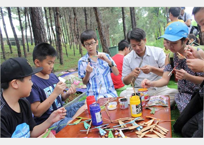Các Tour trải nghiệm tại Làng văn hóa - Du lịch các dân tộc Việt Nam