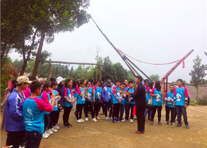  Làng Văn hóa - Du lịch các dân tộc Việt Nam địa điểm lý tưởng cho hoạt động ngoại khóa