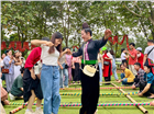 Chương trình dân ca dân vũ “Bản làng vui trong tiếng khèn”
