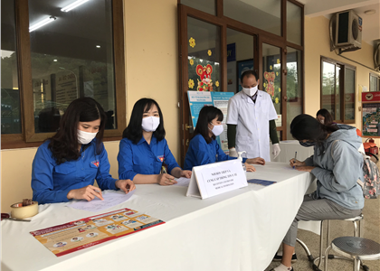 Ban Quản lý tăng cường phòng, chống dịch bệnh Covid-19