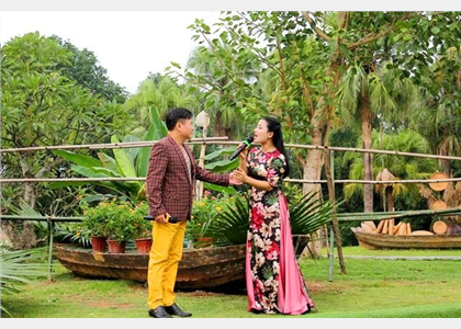 Thưởng thức đờn ca tài tử “Nét duyên quê - lục bình tím” 
