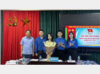  Đại hội Chi đoàn Cục Văn hóa các dân tộc Việt Nam, nhiệm kỳ 2025 - 2027