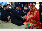 Sẽ tái hiện trích đoạn nghi thức cầu an của dân tộc Tày, Nùng tỉnh Thái Nguyên tại “Ngôi nhà chung”