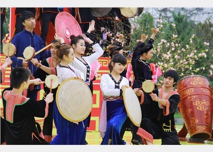 Sẽ tổ chức mừng Đảng, mừng Xuân đón Tết Ất Mùi 2015 tại 