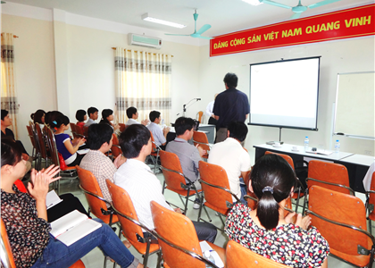 Khai giảng lớp nâng cao kiến thức VHDT vùng Đông Bắc, Tây Bắc