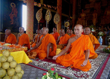 Sẽ tổ chức Lễ Sen Dolta của đồng bào Khmer tại “Làng”