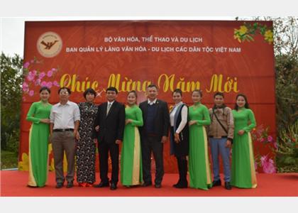 Gặp mặt báo chí đầu Xuân Kỷ Hợi 2019