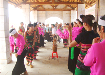 Giao lưu VH Tây Nguyên - phía Bắc sẽ diễn ra vào 1/9 