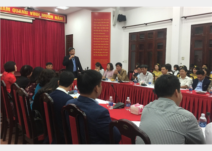 Gặp mặt đầu Xuân Kỷ Hợi 2019
