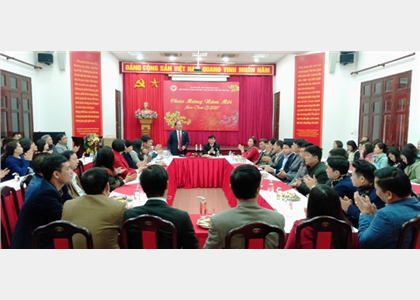  Gặp mặt đầu Xuân Canh Tý 2020