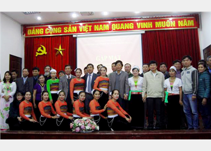 Gặp mặt tri ân nhân dịp kỷ niệm Ngày thành lập QĐNDVN