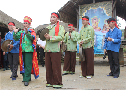 Lễ Kỳ Yên của người Hoa 
