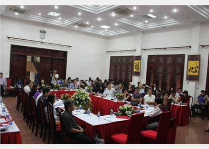  Tọa đàm “Phát huy các giá trị văn hóa dân tộc Việt Nam trong kinh doanh”
