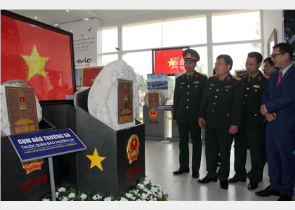   “Ngôi nhà chung” nơi gắn kết Trường Sa với đất liền