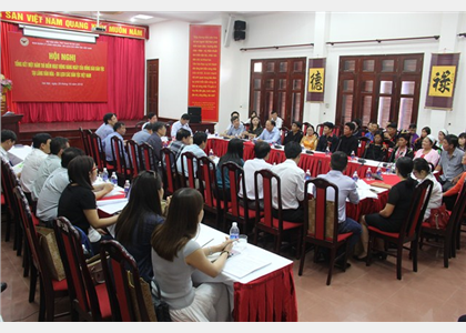 Hội nghị tổng kết 01 năm hoạt động thí điểm hàng ngày 