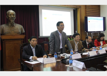 Họp báo Tuần “Đại đoàn kết các dân tộc - Di sản văn hóa Việt Nam” năm 2016