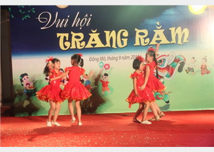  Rộn ràng đón Trung thu tại “Ngôi nhà chung”