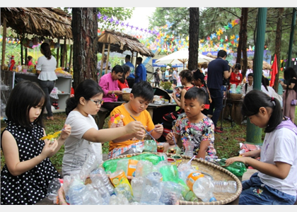 Khai mạc các hoạt động “Ngày hè của em”