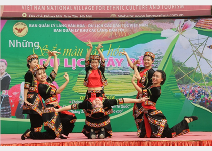 Chương trình “Sắc Xuân vùng cao” 