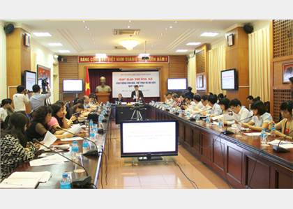 Đẩy mạnh các hoạt động chào mừng Ngày VHCDTVN 19/4 và Năm GĐVN 2013