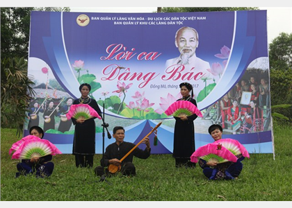  Tổ chức các hoạt động tháng 5 với chủ đề “Tháng Năm nhớ Bác”