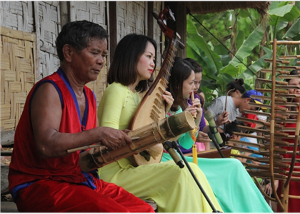 Có một “Giấc mơ Chapi” tại “Ngôi nhà chung”