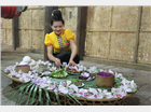 Ẩm thực dân tộc Thái - Hương vị núi rừng Tây Bắc tại “Ngôi nhà chung”