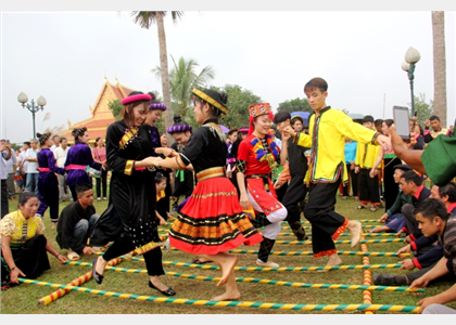  Tổ chức Tuần “Đại đoàn kết các dân tộc - Di sản văn hóa Việt Nam” năm 2019