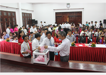 Đại hội Công đoàn nhiệm kỳ VI: Nâng cao tính chủ động, xây dựng công đoàn cơ sở vững mạnh 