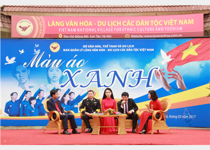 Giao lưu “Trường Sa trong ta”