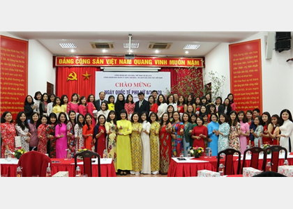 15 ảnh vào chung kết cuộc thi “Duyên dáng áo dài Việt Nam”